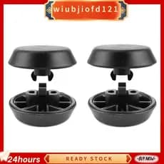 4 PCS Sob Almofadas De Elevação De Macaco De Carro Para E36 318I 325I E46 M3 X5 X3 51711960752 Suprimentos Automotivos P
