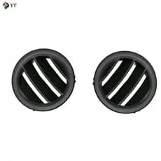 Painel Lateral Esquerdo Direito A/C Grelha De Saída De Ar Para Mercedes-Benz Classe W204 C180 C200 C230 C300 2007-2010