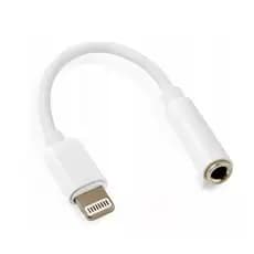 Cabo Adaptador Compatível iPhone P2 Áudio com Bluetooth