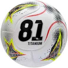 Bola Futsal 81 Titanium DalPonte - Futsal Oficial
