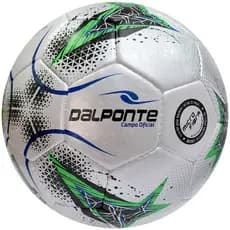 Bola Futebol Campo Titanium costurada DalPonte