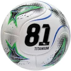Bola Campo 81 Titanium DalPonte - Campo Oficial