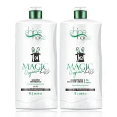 Progressiva Orgânica Magic Liss Shine Hair 2x1000ml