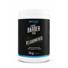 Alisamento Americano Infinity 1kg Liso Total