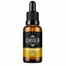 Óleo para Barba Million Classe A Barber 30ml – Hidrata, Fortalece e Condiciona