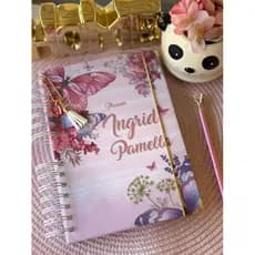 Planner pessoal, Planner personalizado, Planner 2026, Planner