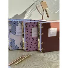 Planner Personalizado/ Fichário A5/ Agenda Personalizada/ Caderno A5 personalizado