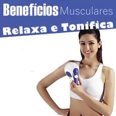 Massageador Drenagem Redutor De Medidas 110V