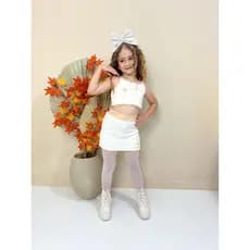 conjunto jeans menina/conjunto menina/conjunto infantil/conjunto Ana Castela