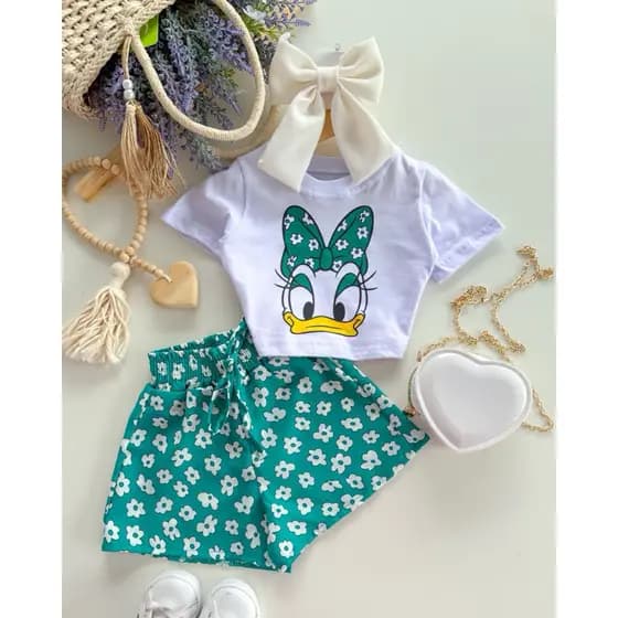 Conjuntos infantis/conjuntos de menina/conjunto jeans/roupa infantil