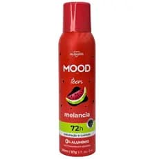 Desodorante Antitranspirante Aerossol Sem Alumínio Teen Melancia Mood Care My Health 150ml / 87g