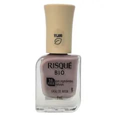 Esmalte Cremoso Grão de Areia Vegano Bio Risque 9ml