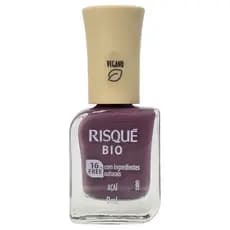 Esmalte Cremoso Açaí Vegano Bio Risque 9ml