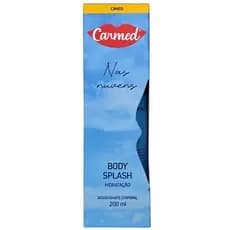 Body Splash Hidratação Nas Nuvens Carmed Cimed 200ml