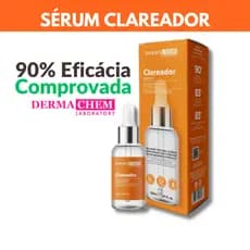 Sérum Clareador 30ml  Dermachem