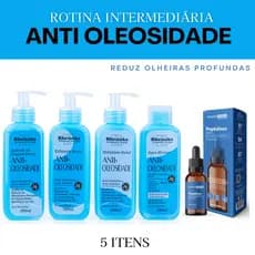 Kit Skincare Vitamina C  Clareador Rhenuks + Sérum Peptideos Anti.Rugas Dermachem