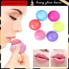 Urso Romântico Natural Planta Lip Balm Bonito Cosméticos De Longa Duração Nutritivo Proteger Lábios Bálsamo