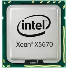 Processadores Intel Xeon X5650 X5660 X5670 lga 1366 DDR3 800/1066/1333 6 núcleos e 3.3GHz Envio Imediato x58 DDR3 ECC