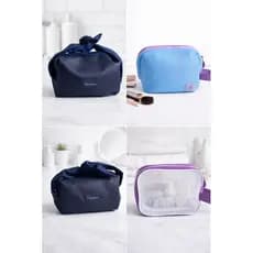 Necessaire organizador cosmético maquiagem Feminino para viagem alta qualidade