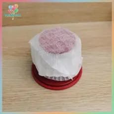 UTZN > 50/100pcs Filtro De Aspirador De Pó Descartável Capa Protetora Tecido Não Lavável Para Limpeza Portátil Novo