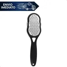 Removedor Ralador Profissional De Calos De Aço Esfoliador Pedicure Lixa De Pés Ferramentas De Pedicure Raspador Aço Inox