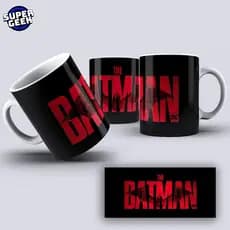 Caneca The Batman Filme