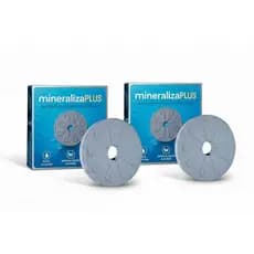 Kit Com 2 Discos Mineralizador E Ionizador De Água
