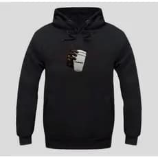 Moletom Canguru Unissex Dollars Street Rua Oferta Promoção