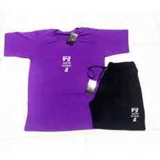 CONJUNTO CAMISETA E BERMUDA TACTEL SHORTS PRAIA VERÃO TREINO ACADEMIA OFERTA