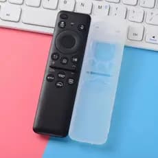 1 Pçs 2023 Versão Silicone Caso Para SAMSUNG Tipo Solar Remoto BN59-01432 1436 TM2360 TV Vara Capa De Controle