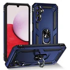 Para Samsung Galaxy A17 A07 A56 A36 A26 A16 A06 A05s A15 A25 A35 A55 A04s A14 A34 A54 A13 Armadura Ímã Anel De Metal Cap