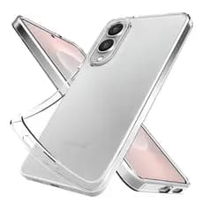 Para Samsung A57 A37 A17 A07 A56 A26 A36 A16 A06 A05s A15 A25 A35 A55 A14 A24 A34 A54 A13 A23 A53 A73 Cristal Transparen