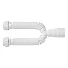 Sifão Tubo Extensivo Duplo Universal Plasbohn Tanque