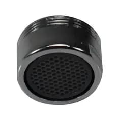 AREJADOR FIXO ABS ROSCA EXTERNA bico de torneira