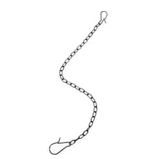 Corrente Para  Válvula De Saída Em Aço Inox - Reparo Para Caixa Acoplada.