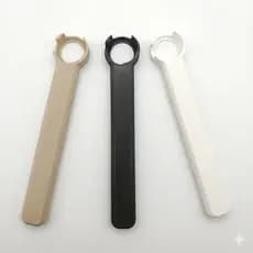 Suporte Bastão Adaptador Microfone De Mão Para Lapela Lark M2