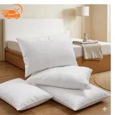 Travesseiro Macio Antialérgico Lavável Conforto Premium Para Dormir Melhor Noite Perfeita