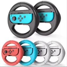 Volante Grip Direção Manipulador do Joy-con Nintendo Switch