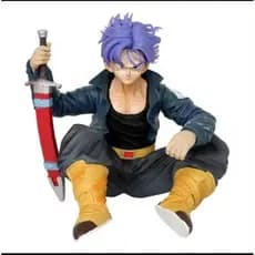 Trunks Dragon Ball Anime Action figure 10cm
