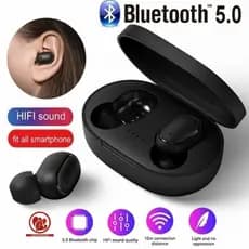 Fone Airdots Bluetooh 5.0 Earbuds A6s Mipods Sem Fio Melhor que i11 e i12
