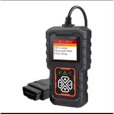 Scanner automotivo Cy3001 (OBD2) Leitor de Códigos - Ler e apagar falhas do motor