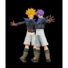 Action Figure - Trunks, Dragon Ball GT - 19cm Dragonball Z