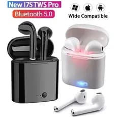 Fone De Ouvido Sem Fio Bluetooth Envio Hoje I7S Tws Para Celular Smartphone