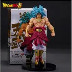 Action Figure Dragon Ball Broly Boneco Colecionável PVC 20cm Anime Decorativo