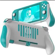 Case Grip ergonômica para Nintendo Switch Lite / Capa protetora