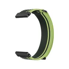 Pulseira Trançada Para Relógio HAYLOU-Verde Oliva