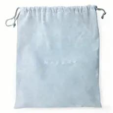 Bolsa De Armazenamento Haylou Premium Cinza 250 * 220 Mm | Saco Com Cordão À Prova De Poeira Para Acessórios E Itens Ess