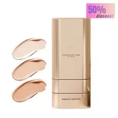Beauty Foundation stick Corretivo Leve E Durável Refrescante Sem Tirar A Maquiagem