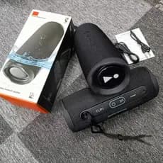 Alto-Falante Ultra Portátil Flip 6 Original Para Computador Pc De Sem Fio Impermeabilização Ao Ar Livre