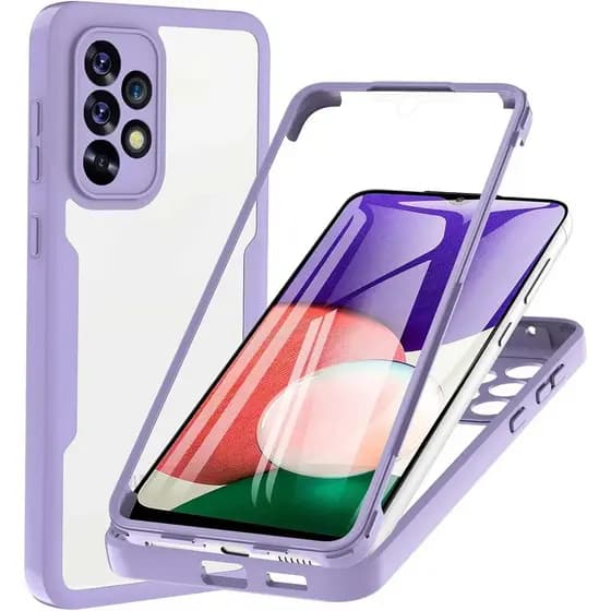 Capa Para Telefone À Prova De Choque Samsung Galaxy A53 A33 A23 A73 A13 A32 M32 A52 A52S A72 A22 5G A32 4G Com Proteção